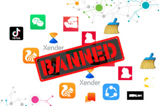 prof. N K Goyal, Chairman TEMA on ban of chinese apps,reasons for the ban of chinese apps by prof nk goyal