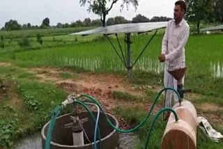 Rainwater harvesting