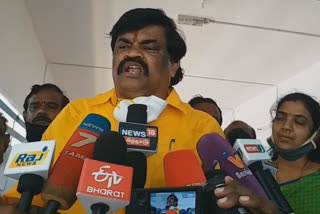 rajendra balaji