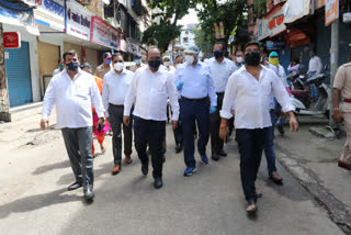 municipal-commissioner-of-thane-visited-various-parts-of-city-amid-corona-spread