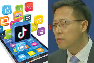 China expresses concern over India's ban on 59 Chinese apps