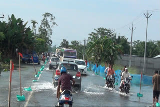 Assam flood crisis worsens