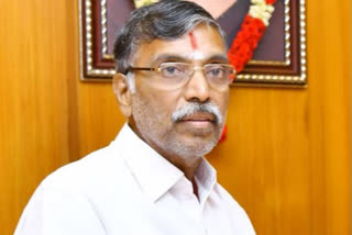 covid 19  covid cases tamilnadu  tamilnadu TN Minister tests positive for coronavirus  coronavirus  തമിഴ്‌നാട്ടില്‍ ഉന്നത വിദ്യാഭ്യാസ മന്ത്രിക്ക് കൊവിഡ് 19  കൊവിഡ് 19  തമിഴ്‌നാട്