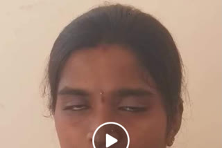 Raichur girl warns to china by song