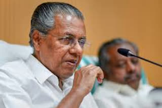 Kerala Chief Minister Pinarayi Vijayan