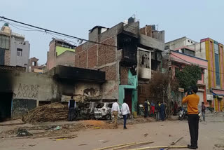 9 man killed during delhi riots by one group Chargesheet filed in court