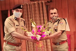 IPS Abhinav Kumar