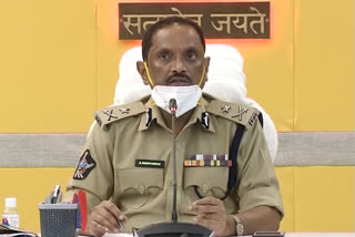 Vijayawada CP Srinivas