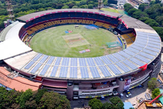 Chinnaswamy Stadium bomb blast case