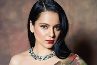 kangana ranaut, ETVbharat