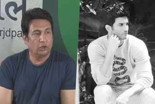 Shekhar Suman meets Tejashwi Yadav, demands CBI probe into Sushant Singh Rajput's death case