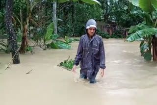 Assam Flood Situation