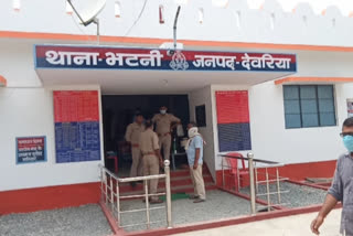 देवरिया पुलिस