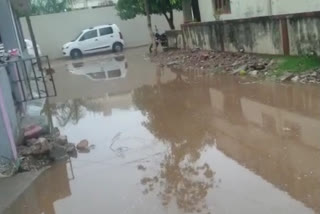 rains in Sabarkantha