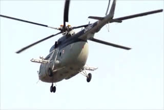 Indian Air Force  Airborne Locust Control System  Locust attack  ന്യൂ ഡൽഹി  വ്യോമസേന