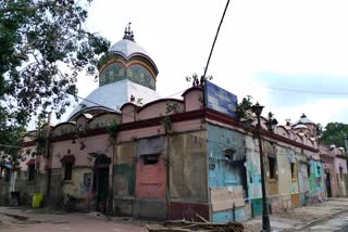 Kalighat temple