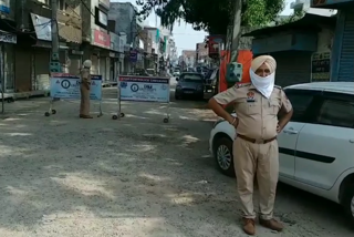 2 days lockdown imposed in malerkotla