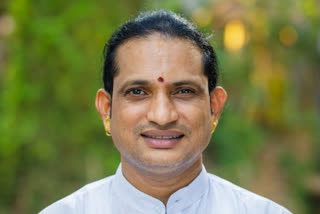 Dayananda G. kattal sar