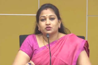 tdp women leader