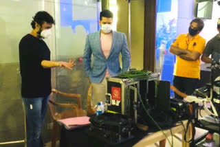 Aftab Shivdasani commence shooting for Poison 2 with safety measures