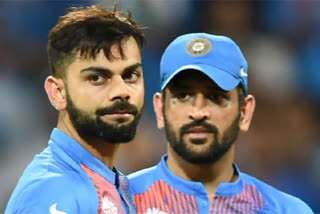 Dhoni didn't like DRS while Virat Kohli was huge fan for it says Aakash Chopra