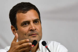 rahul gandhi