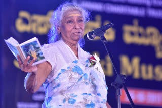 S Janaki felt bad about Rumors