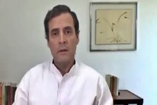 Rahul Gandhi