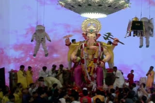 lalbaughcha raja