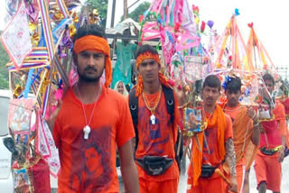 kanwar yatra in faridabad