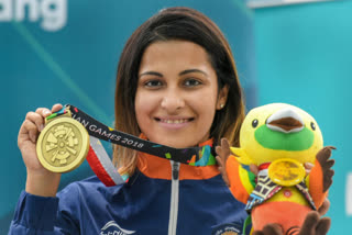 Commonwealth gold medalist shooter heena sidhu speaks about tiktok ban