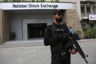 Karachi Stock Exchange