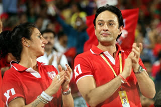 kxip co owner ness wadia speaks about replacement of chinese sponsors in ipl