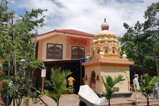 alibag warsoli Vitthal Rakhumai temple