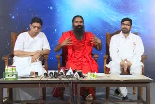 Yogguru Baba Ramdev