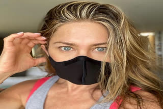 COVID-19 Outbreak: Jennifer Aniston urges people to 'wear a damn mask'