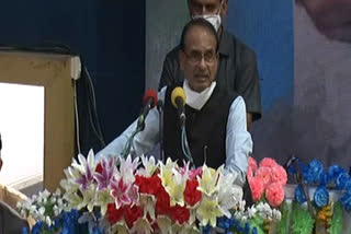 Shivraj Singh Chauhan, CM