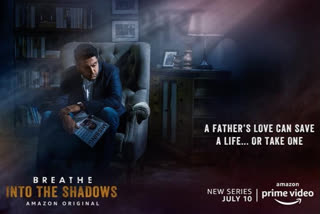 trailer for the series breathe into the shadows released
