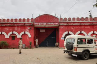 Rajasthan prison  COVID-19 hotspot  Pratapgarh Jail  Rajasthan virus cases  രാജസ്ഥാൻ  ജില്ലാ ജയിൽ ഹോട്ട്‌സ്‌പോട്ട്  പ്രതാപ്‌ഗഡ് ജില്ലാ ജയിൽ