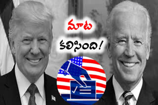 Biden and Trump agree: November election could be corrupt