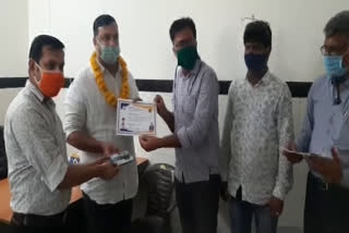 मकराना में डॉक्टर्स डे, Doctors Day in Makrana