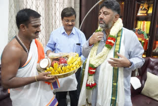 DK Shivakumar to be sworn in as KPCC president tomorrow