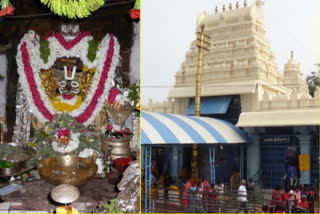 shayana ekadasi pooja at mattapalli temple