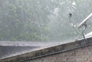 heavy rain in bhadradri kothagudem