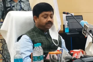 Minister for Minority Affairs Nand Gopal Gupta