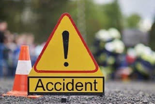 women died in road accident at piduguralla, guntur district