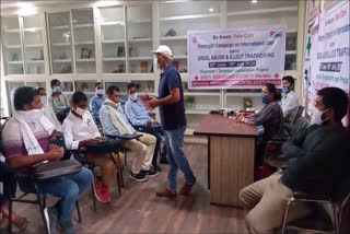 drug addiction awareness camp in palwal