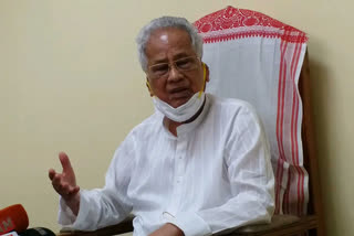 tarun-gogoi-reaction on-pm speech and bjp-govt