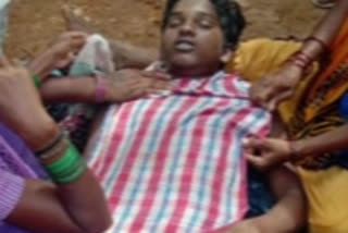 iiit student died in  Check dam  at madugu thanda