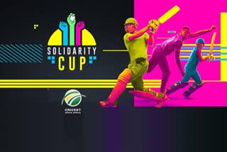 Solidarity Cup match now to be held on July 18 in Centurion